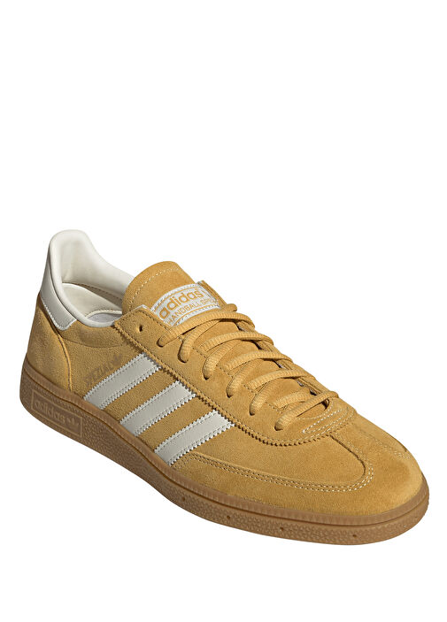Handball Spezial Kadın Deri Sneaker - Görsel 3