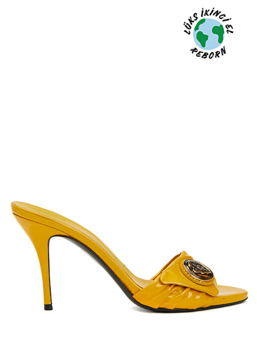 Beymen Reborn Hardal Beymen Reborn Gucci Kadın Terlik