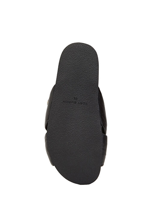 Beymen Reborn Siyah Beymen Reborn Tory Burch Kadın Terlik