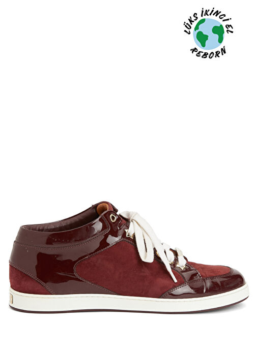 Jimmy Choo Kadın Sneakers - Görsel 2