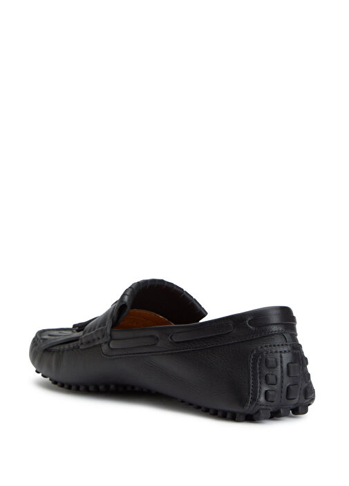 Beymen Reborn Beymen Reborn Siyah Gucci Erkek Loafer Beymen'de! Siyah - 4. görsel