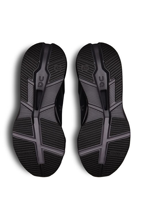 Cloudnova X Siyah Erkek Sneaker - Görsel 7