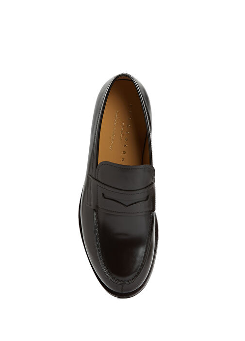 Kahverengi Erkek Deri Ayakkabı - Görsel 5