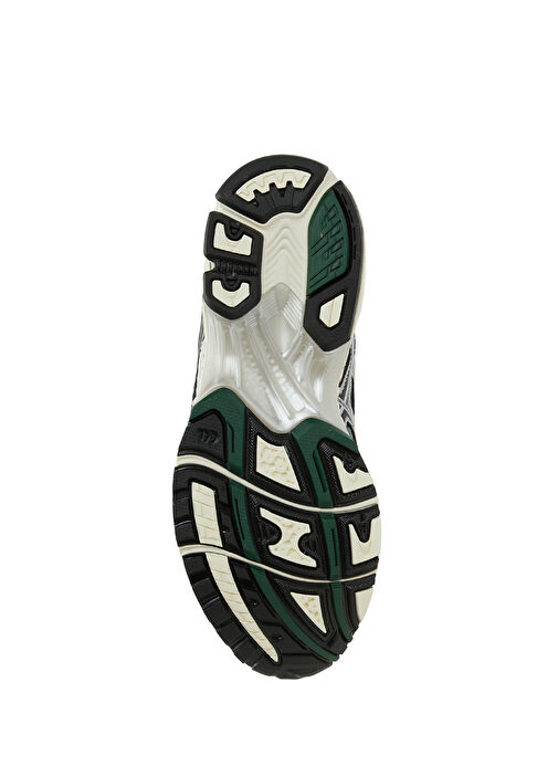 Gel-Nimbus Beyaz Yeşil Kadın Sneaker - Görsel 6