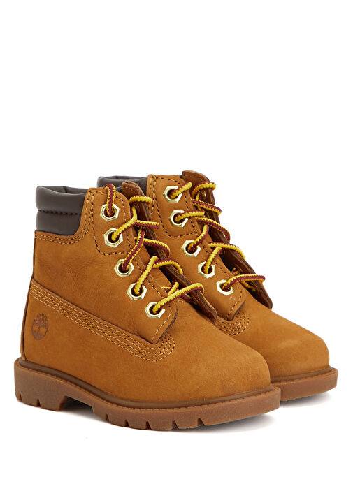 6 In Basic 6 Inch Kamel Unisex Çocuk Bot - Görsel 3