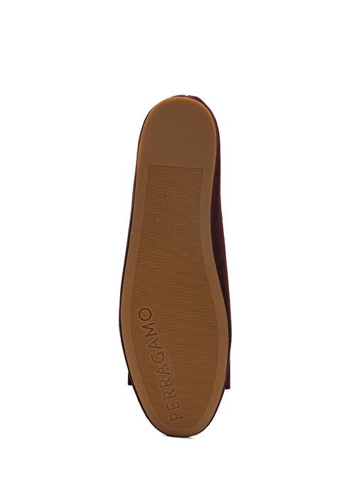 Vanna Bordo Deri Babet - Görsel 6