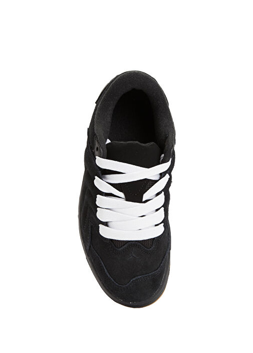 Jordan Session Siyah Çocuk Süet Sneaker - Görsel 5