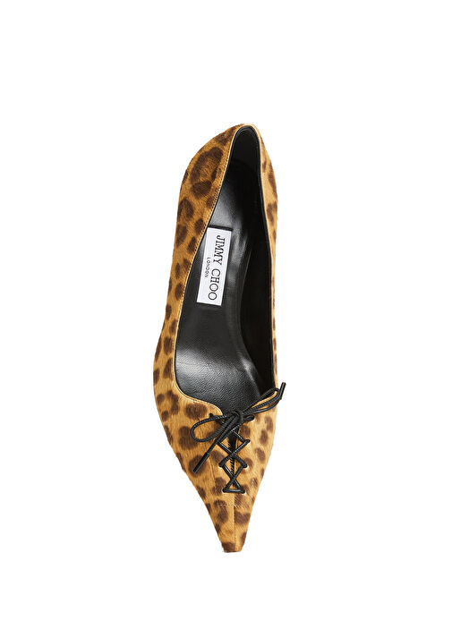 Jimmy Choo Topuklu Ayakkabı - Görsel 5
