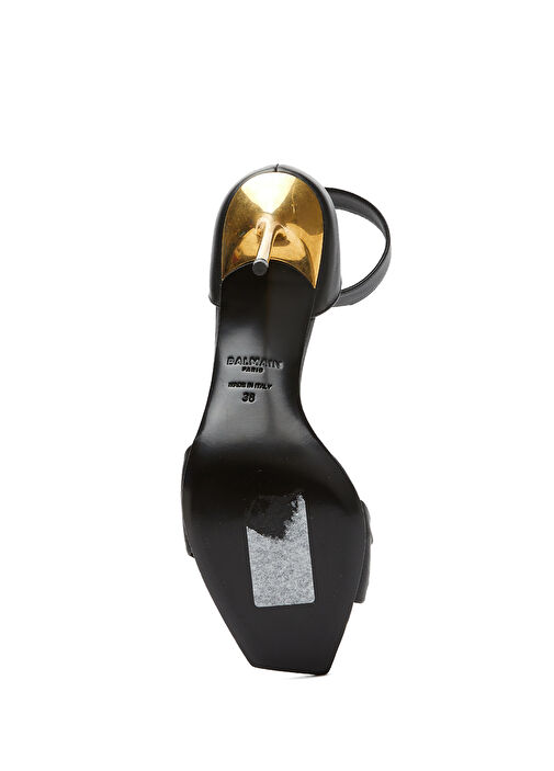 Balmain Topuklu Sandalet - Görsel 6