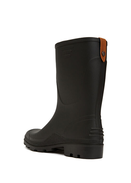 Siyah Erkek Bot - Görsel 10