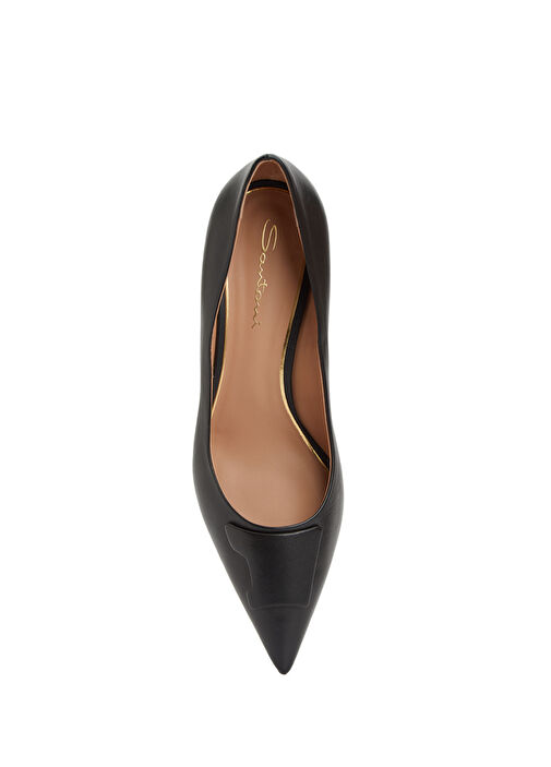Santoni Topuklu Ayakkabı - Görsel 5
