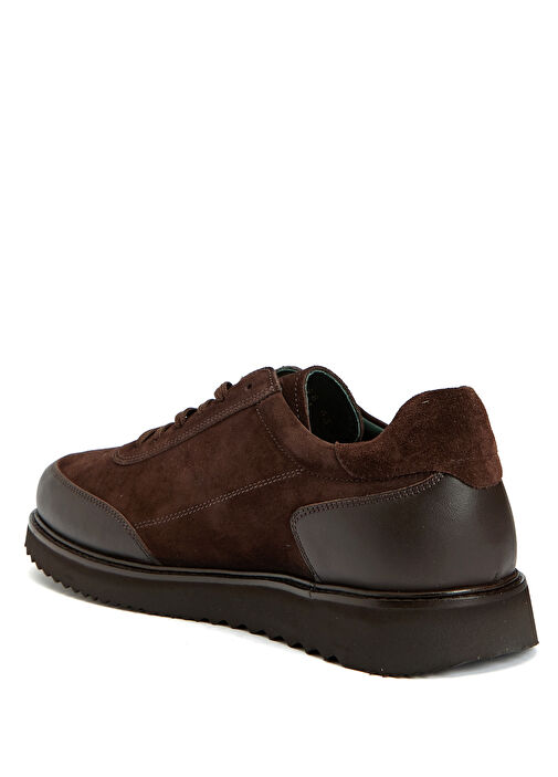 Acı Kahve Erkek Süet Ayakkabı - Görsel 4