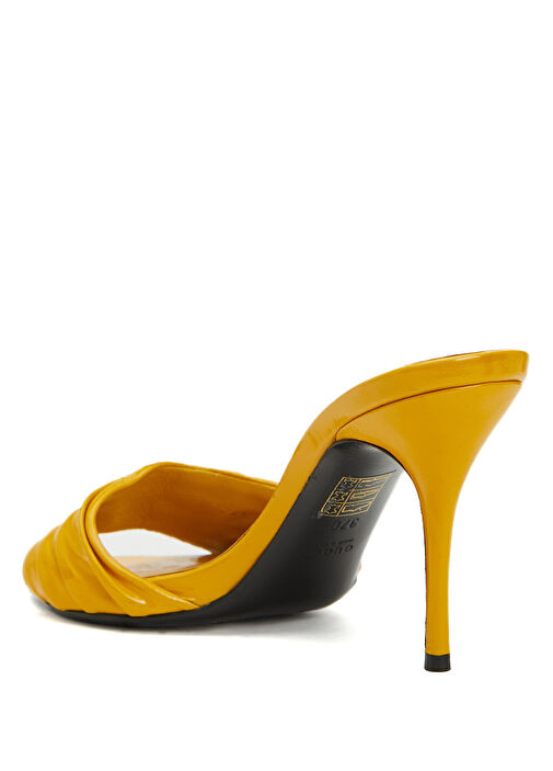 Beymen Reborn Hardal Beymen Reborn Gucci Kadın Terlik