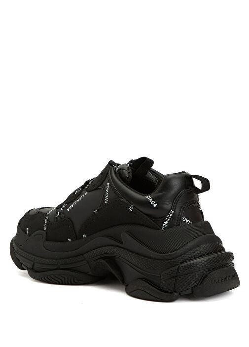 Balenciaga Kadın Sneakers - Görsel 4