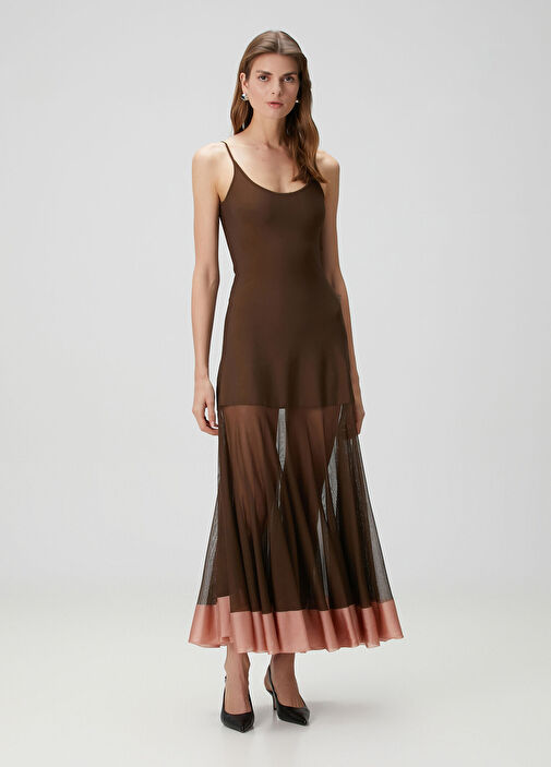 brown fendi dress Chocolate Maternity Photo Shoot Clog Made of twill with Size:Adult Small