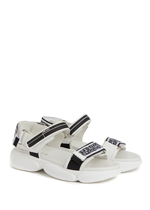 Prada Kadın Sandalet - Görsel 3