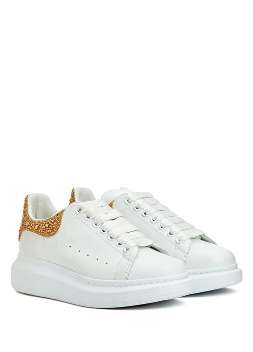 Alexander McQueen Kadın Sneakers - Görsel 3