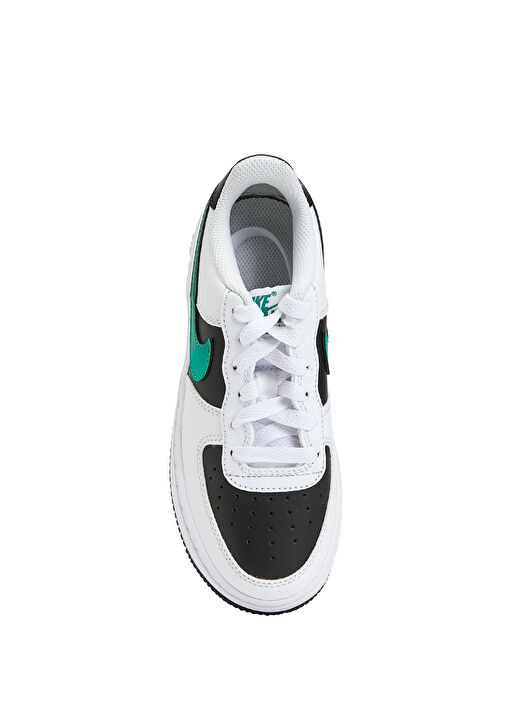 Air Force 1 Beyaz Erkek Çocuk Sneaker - Görsel 5