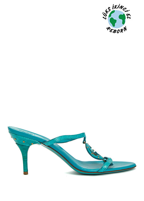 Gucci Topuklu Terlik - Görsel 2