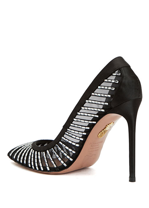 Aquazzura Topuklu Ayakkabı - Görsel 4