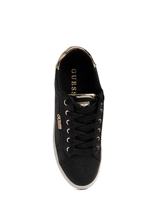 Beckie Siyah Kadın Sneaker - Görsel 5