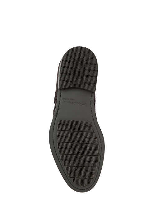 Colin Mavi Erkek Süet Ayakkabı - Görsel 6