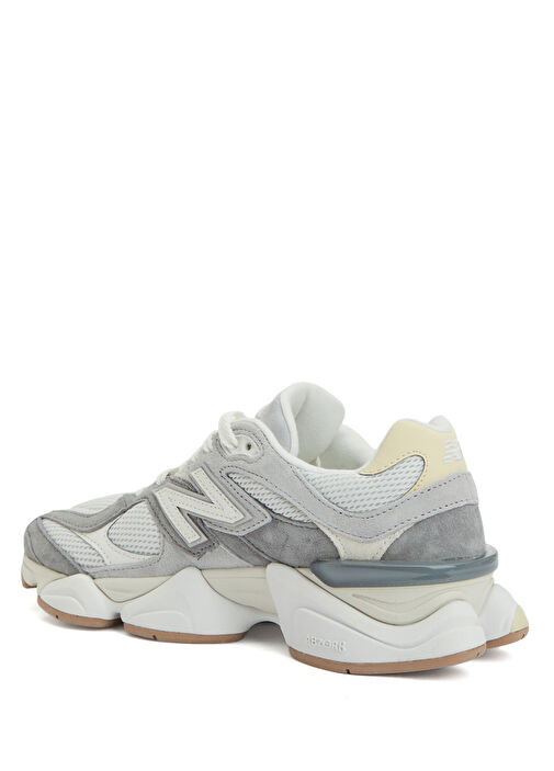 9060 Kadın Deri Sneaker - Görsel 4