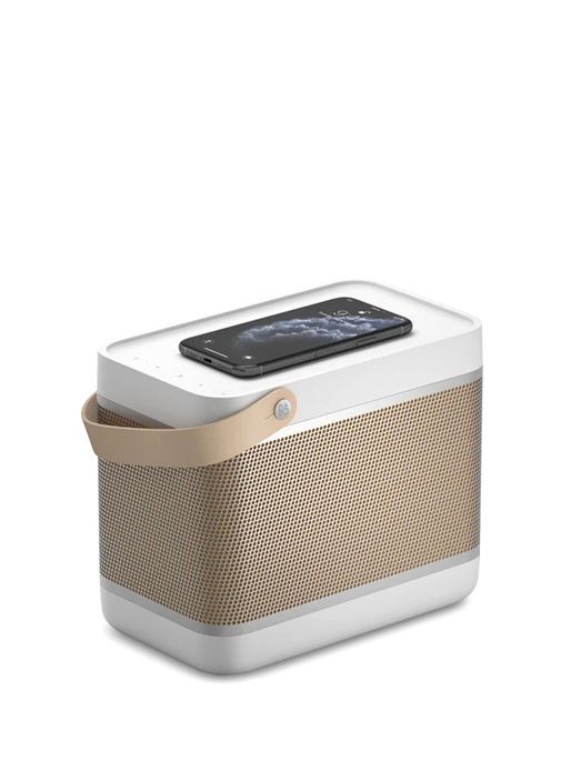 [新品。未使用]B&O BEOLIT 20 Grey Mist Bang & Olufsen - Beolit 20 Gri Bluetooth Hoparlör - Gri