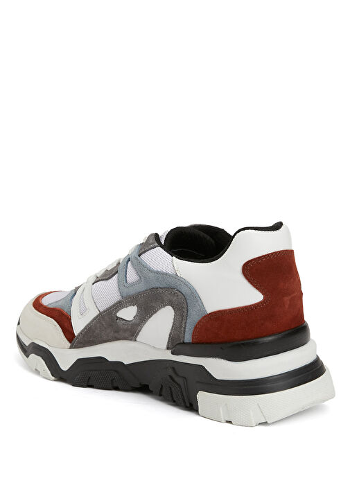 Kahverengi Erkek Deri Ayakkabı - Görsel 4