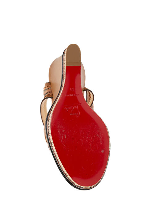 Christian Louboutin Topuklu Ayakkabı - Görsel 6