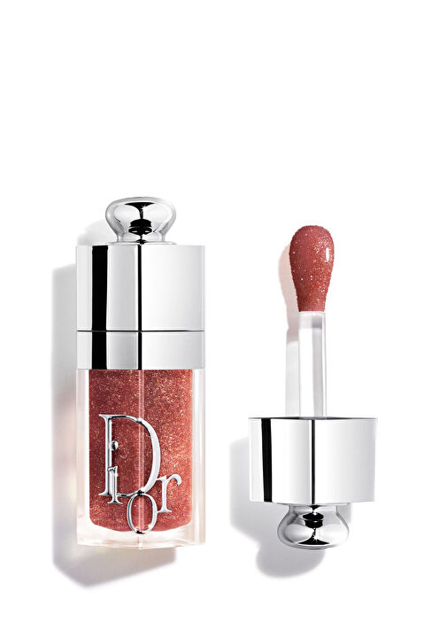 Dior - Dior Addict Dudak Parlatıcı Yağı 088 Mocha -