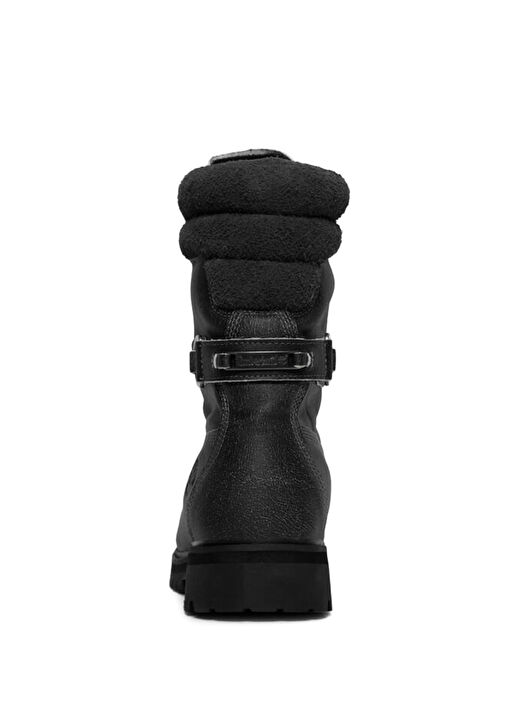 Vibram Tall Lace Up Erkek Deri Bot - Görsel 4