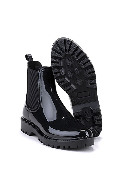 Trak Siyah Kadın Bot - Görsel 4