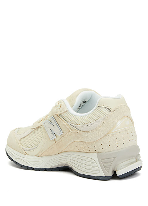 2002R Bej Kadın Sneaker - Görsel 4