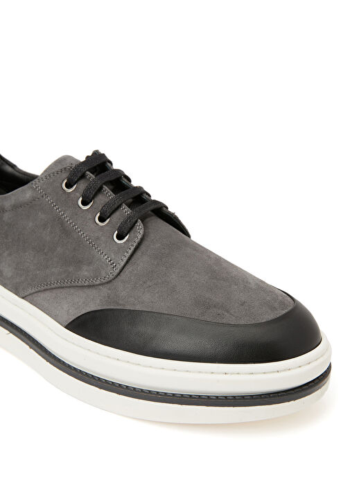 Füme Erkek Süet Ayakkabı - Görsel 13