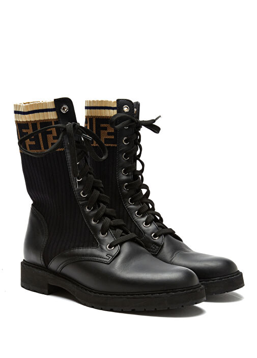 Fendi Kadın Bot - Görsel 3