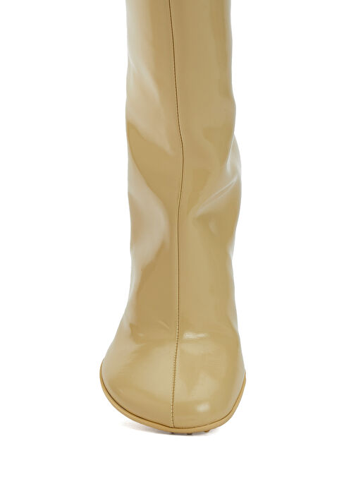 Bottega Veneta Topuklu Çizme - Görsel 5