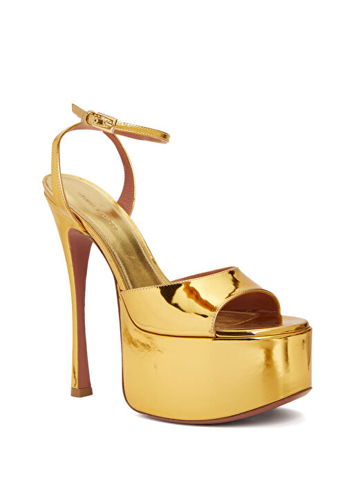 Amina Muaddi Kadın Sandalet - Görsel 3