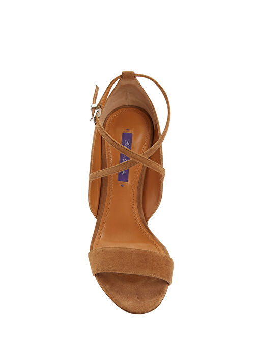 Ralph Lauren Topuklu Ayakkabı - Görsel 5