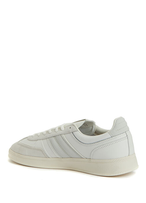 Greenwich Beyaz Erkek Sneaker - Görsel 4