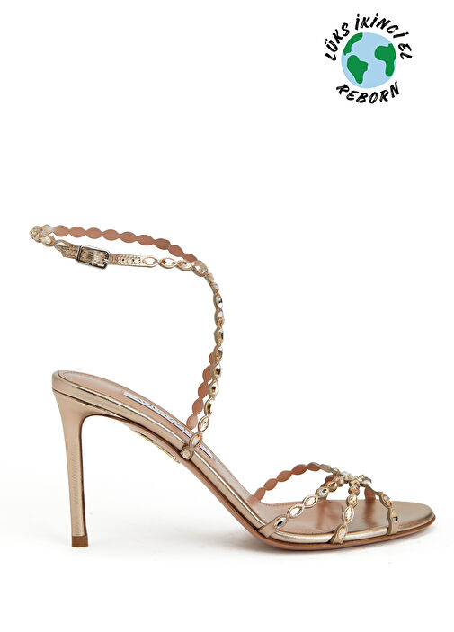 Aquazzura Topuklu Sandalet - Görsel 2
