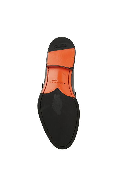 Beymen Reborn Siyah Beymen Reborn Santoni Erkek Loafer
