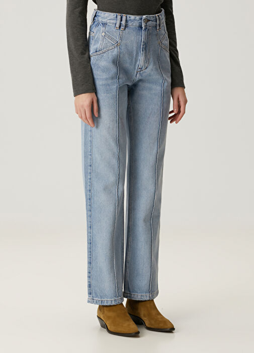 デニム・ジーパン Isabel Marant Jeans Nadege Isabel Marant - Nadege Blue Jeans