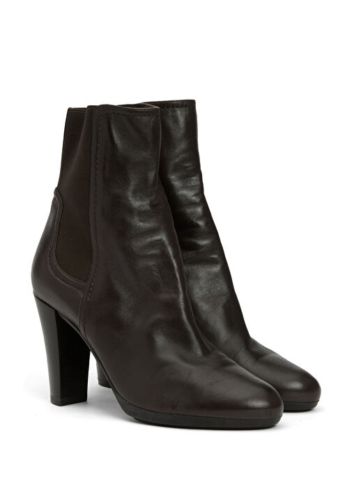Sergio Rossi Topuklu Bot - Görsel 3