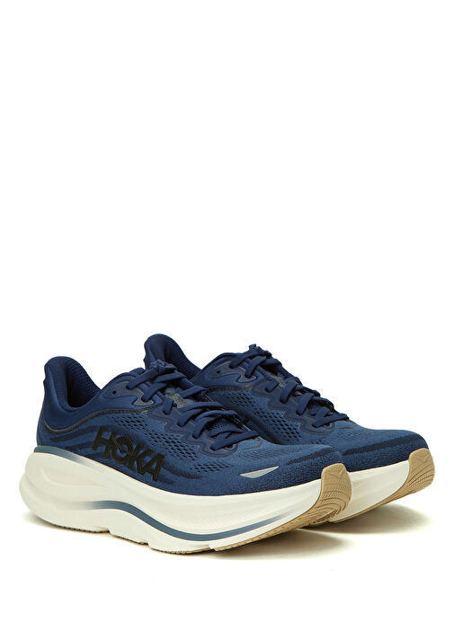 靴 HOKA BONDI 9 26cm Hoka Lacivert Erkek Bondi 9 Lacivert Erkek Sneaker 1940951 | Beymen