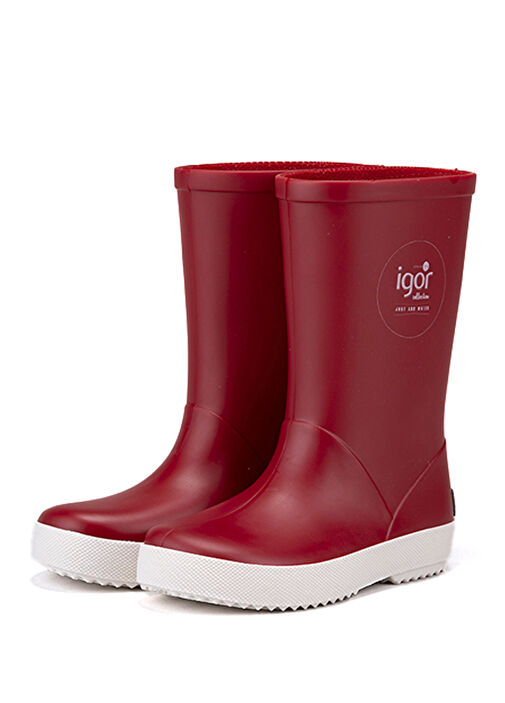 Splash Naytico Kırmızı Unisex Çocuk Bot - Görsel 4