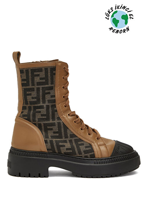 Beymen Reborn Çok Renkli Beymen Reborn Fendi Kadın Bot