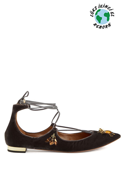 Aquazurra Kadın Babet - Görsel 2