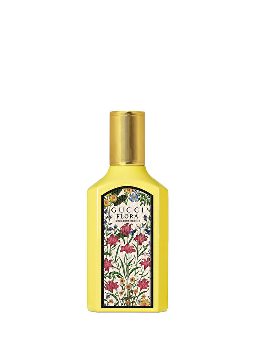 Gucci - Flora Georgeous Orchid EDP 50 ml Kadın Parfüm -