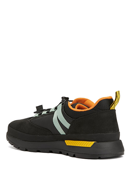 Euro Trekker Unisex Çocuk Deri Sneaker - Görsel 4